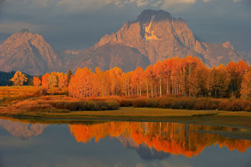 jackson Hole, October 2010 - Free image #284995